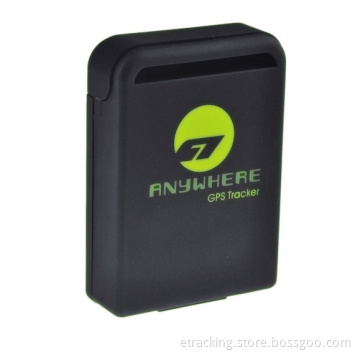 Mini Portable GPS Tracker Tk106 Locate Monitor Anywhere Listen in, Sos, Move Alarm